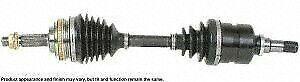 CV Axle Shaft-Natural Front/Rear-Left Cardone 66-5126 - greatparts