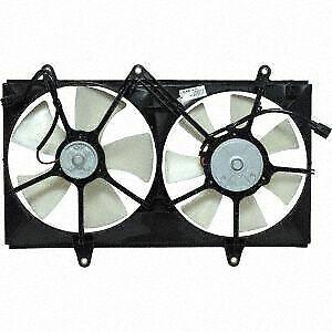 Radiator And Condenser Fan Assy UAC FA70094C - greatparts