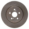 For Toyota Corolla 2019-2022 DFC 600-76155 Premium Front Brake Rotor - greatparts