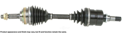 CV Axle Shaft-Natural Front/Rear-Left Cardone 66-5126 - greatparts