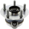 Centric Parts 401.44007 Centric Premium Hub and Bearing Assembly; With ABS Tone - greatparts