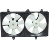 Radiator And Condenser Fan Assy UAC FA70094C - greatparts