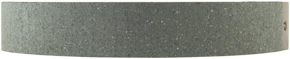 Rr Premium Brake Shoes Centric Parts 111.03700 - greatparts