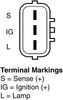 Reman Alt BBB Industries 13756 - greatparts