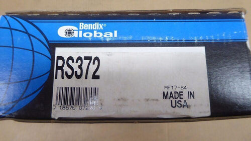BRAND NEW BENDIX GLOBAL REAR BRAKE SHOES RS372 / 372 FITS 68-88 TOYOTA COROLLA - greatparts