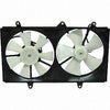 Radiator And Condenser Fan Assy UAC FA70094C - greatparts