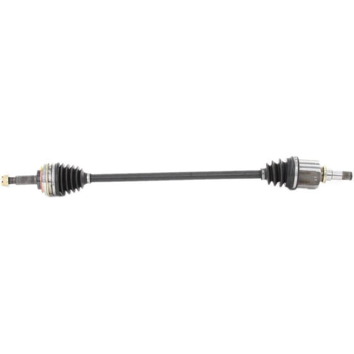 TrakMotive TO-8012 New CV Axle Shaft - greatparts
