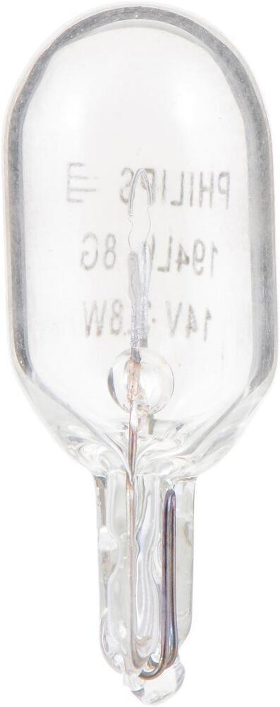 Philips 194LLCP Philips LongerLife Miniature 194LL - greatparts