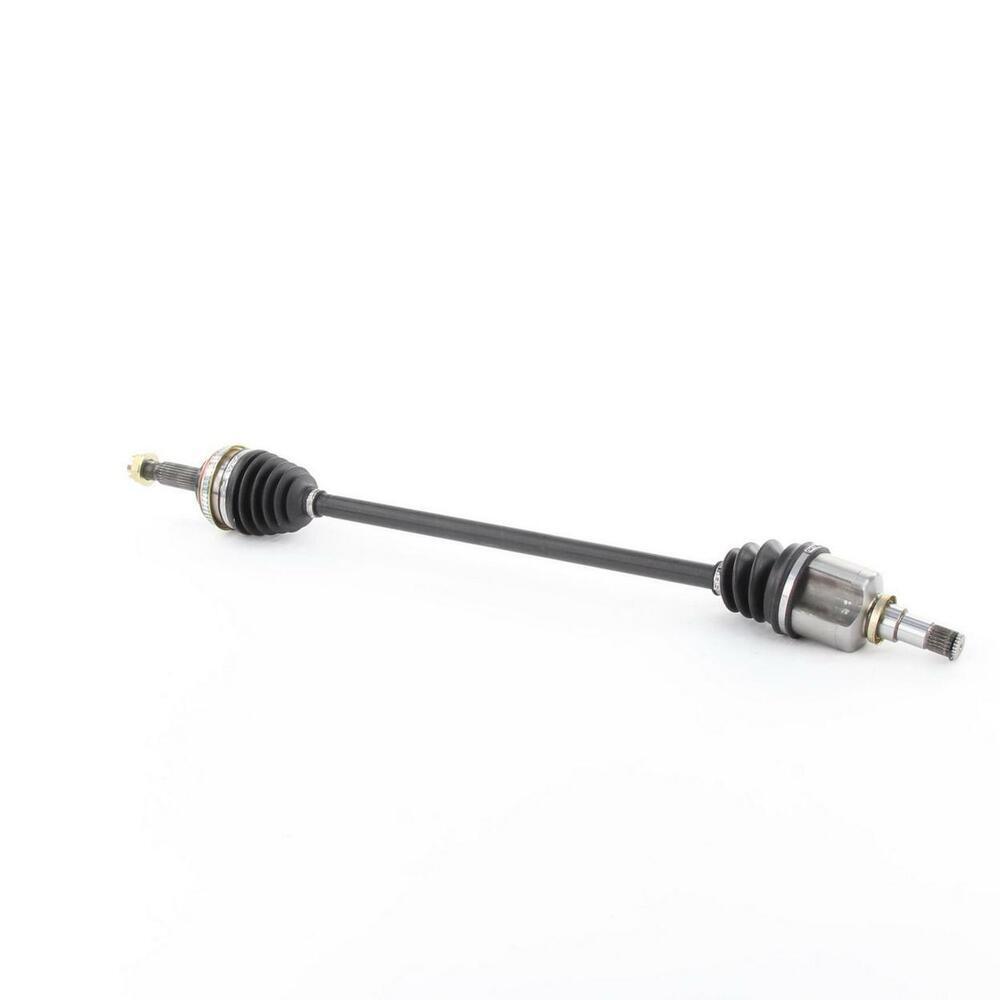 TrakMotive TO-8012 New CV Axle Shaft - greatparts